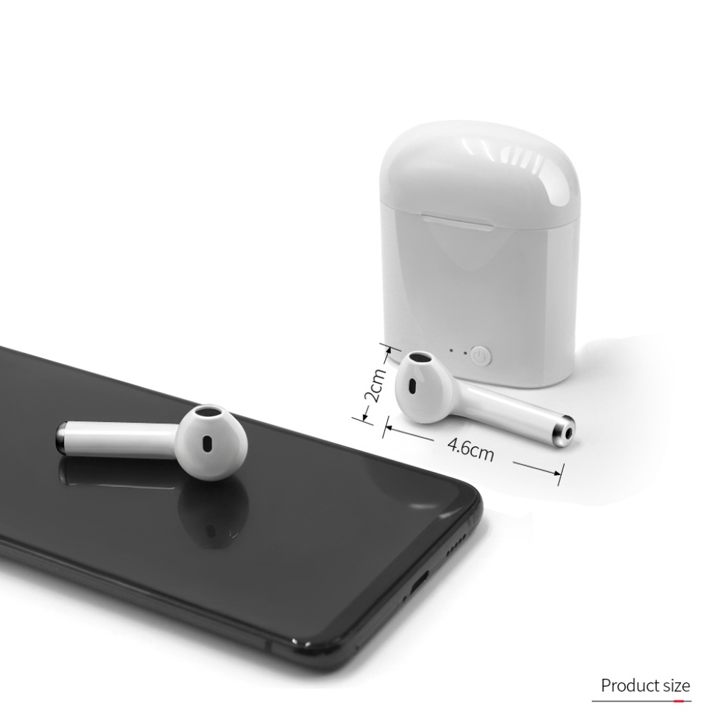 Bluetooth Headset True Wireless Earphone Earbuds